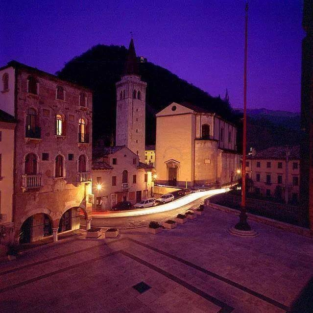 Piazza Flaminio, Serravalle